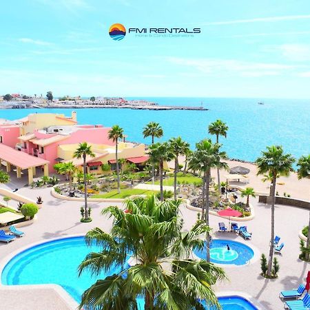 Puerto Peñasco Marina Pinacate A-512アパートホテル エクステリア 写真