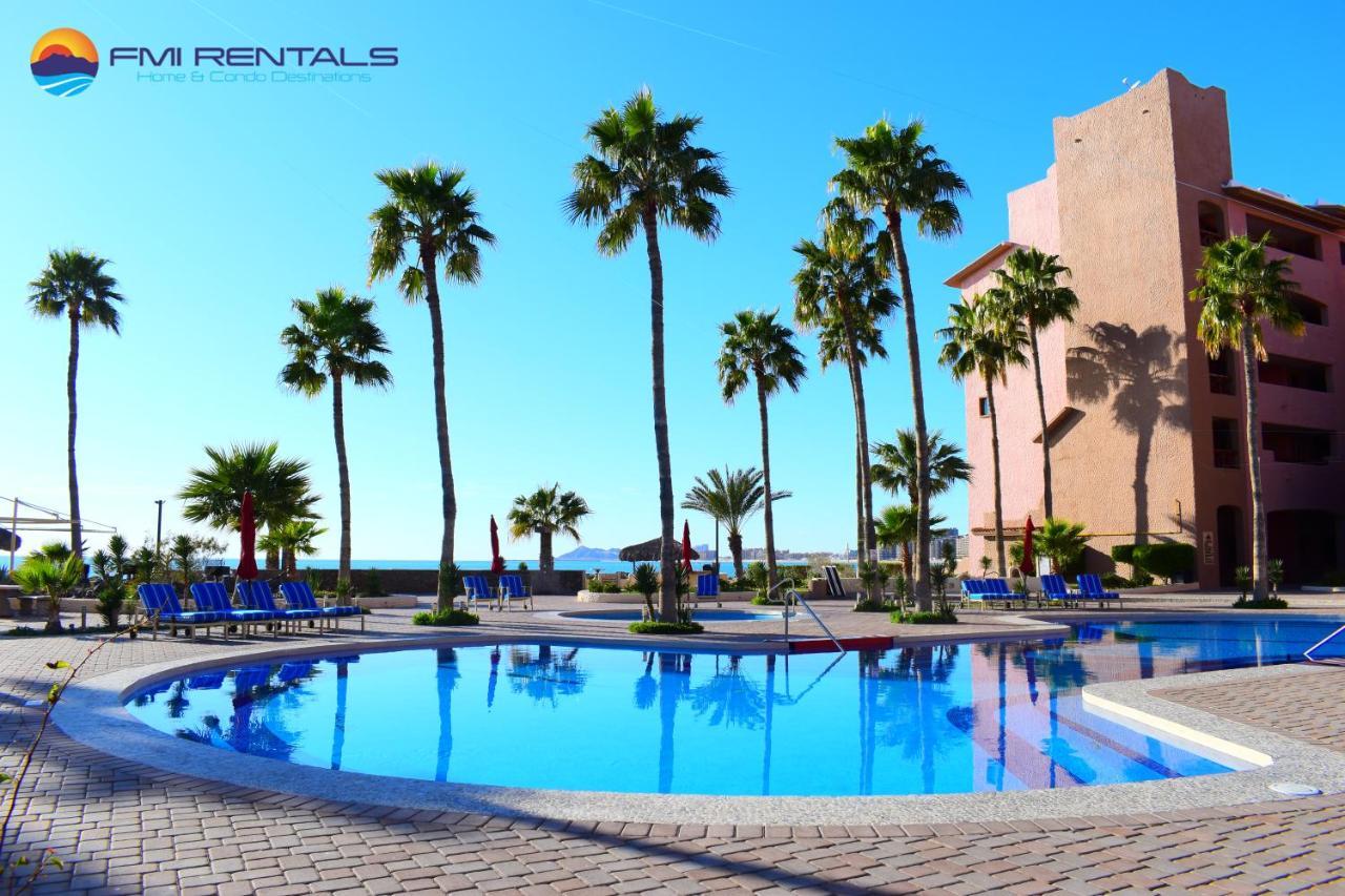 Puerto Peñasco Marina Pinacate A-512アパートホテル エクステリア 写真