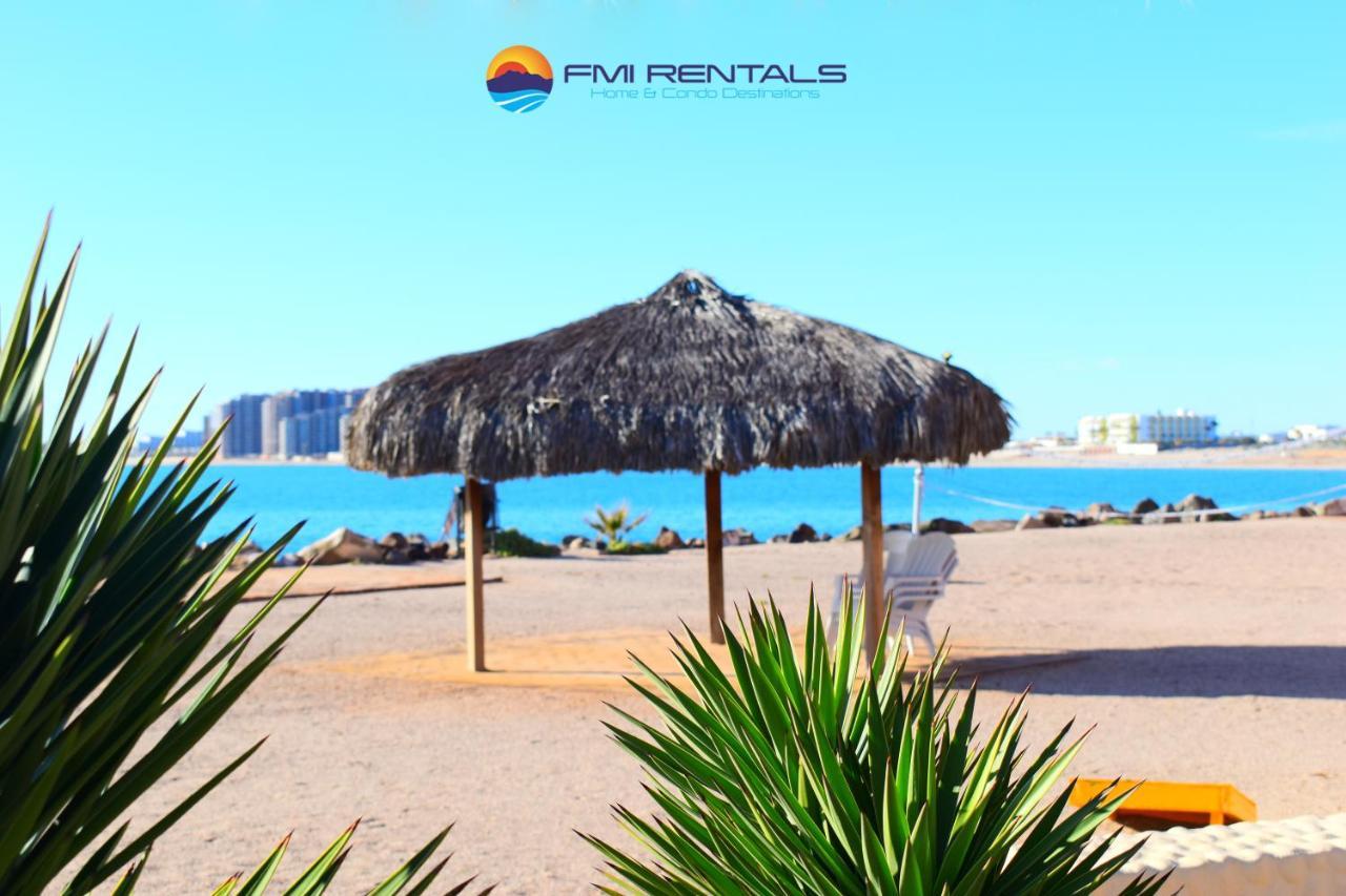 Puerto Peñasco Marina Pinacate A-512アパートホテル エクステリア 写真