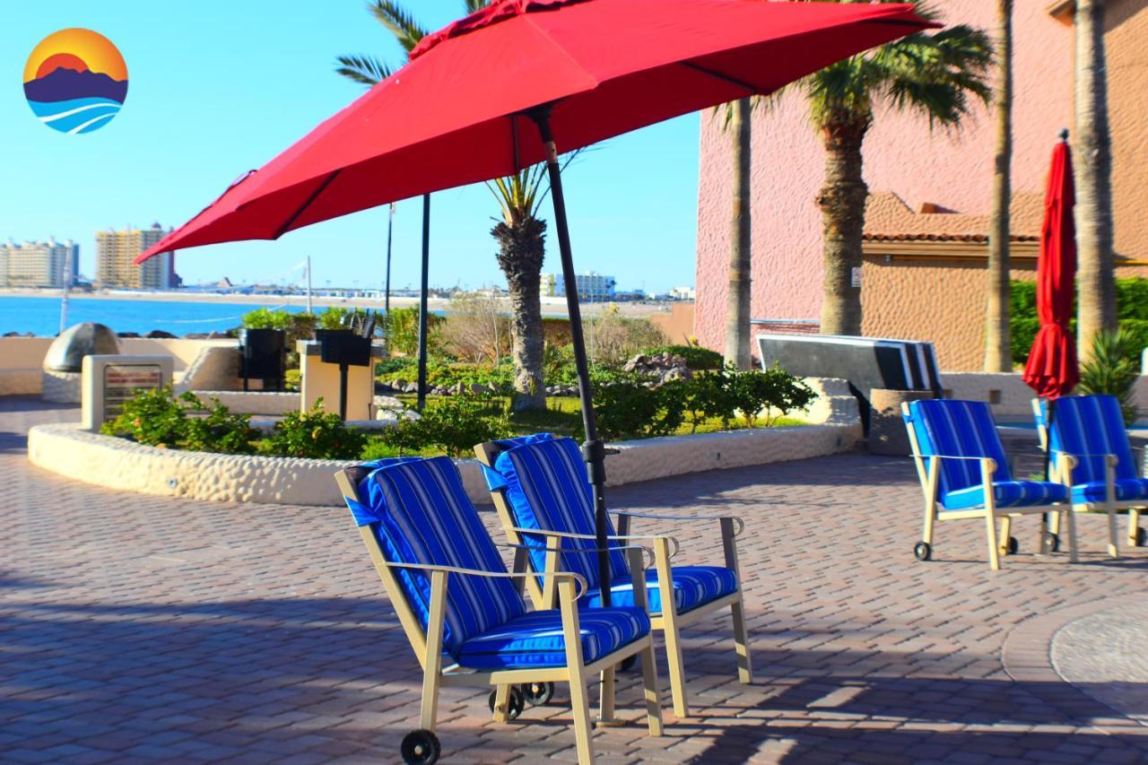 Puerto Peñasco Marina Pinacate A-512アパートホテル エクステリア 写真