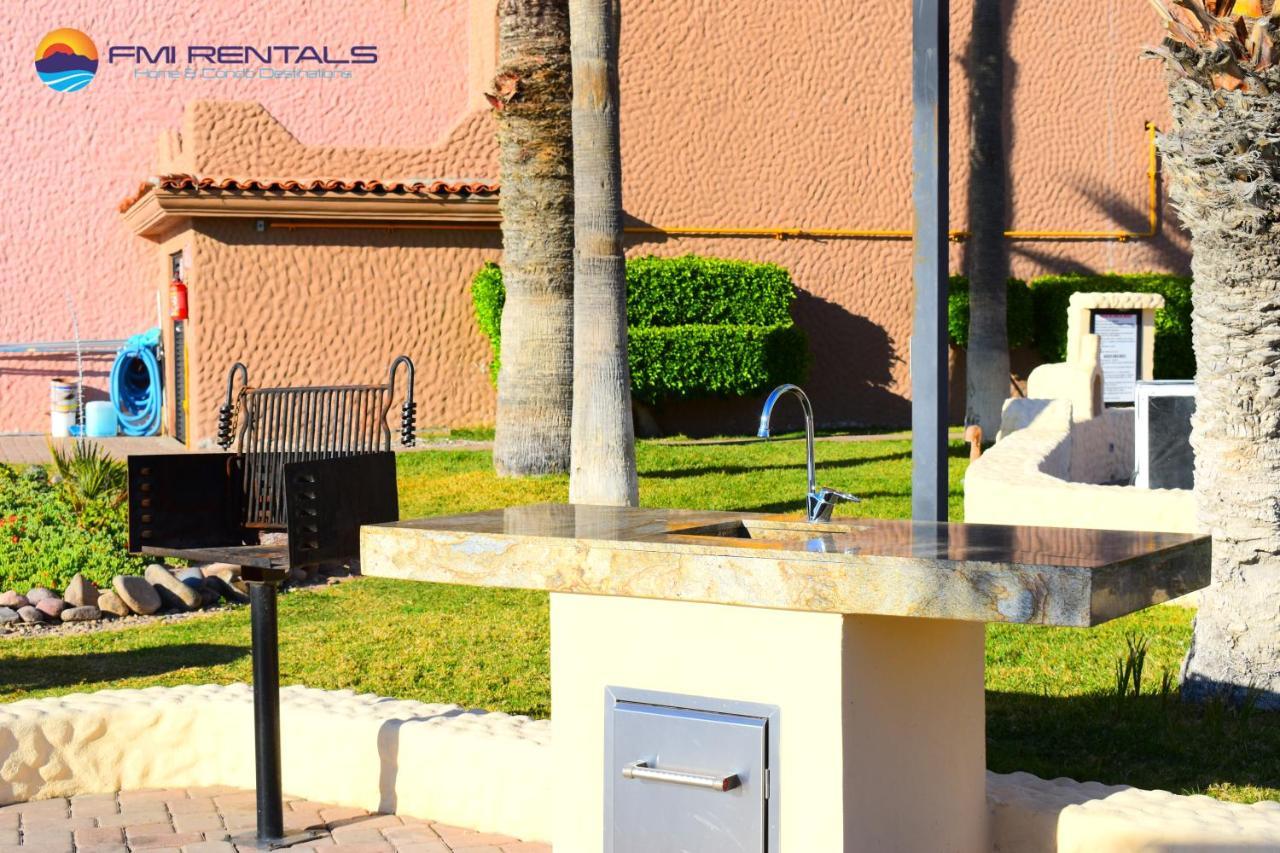 Puerto Peñasco Marina Pinacate A-512アパートホテル エクステリア 写真