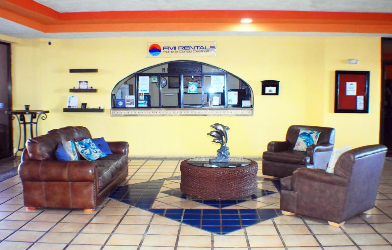 Puerto Peñasco Marina Pinacate A-512アパートホテル エクステリア 写真