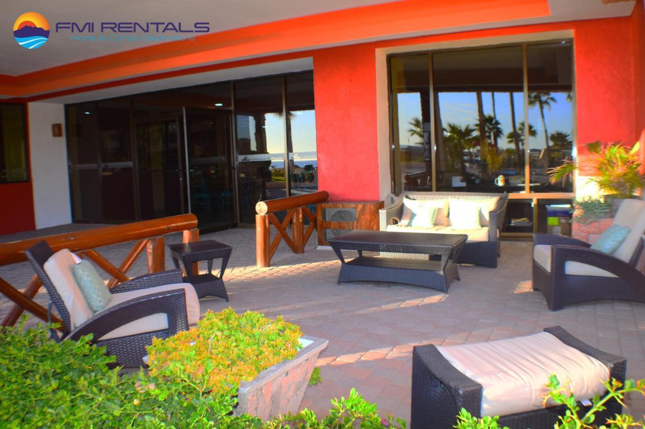 Puerto Peñasco Marina Pinacate A-512アパートホテル エクステリア 写真