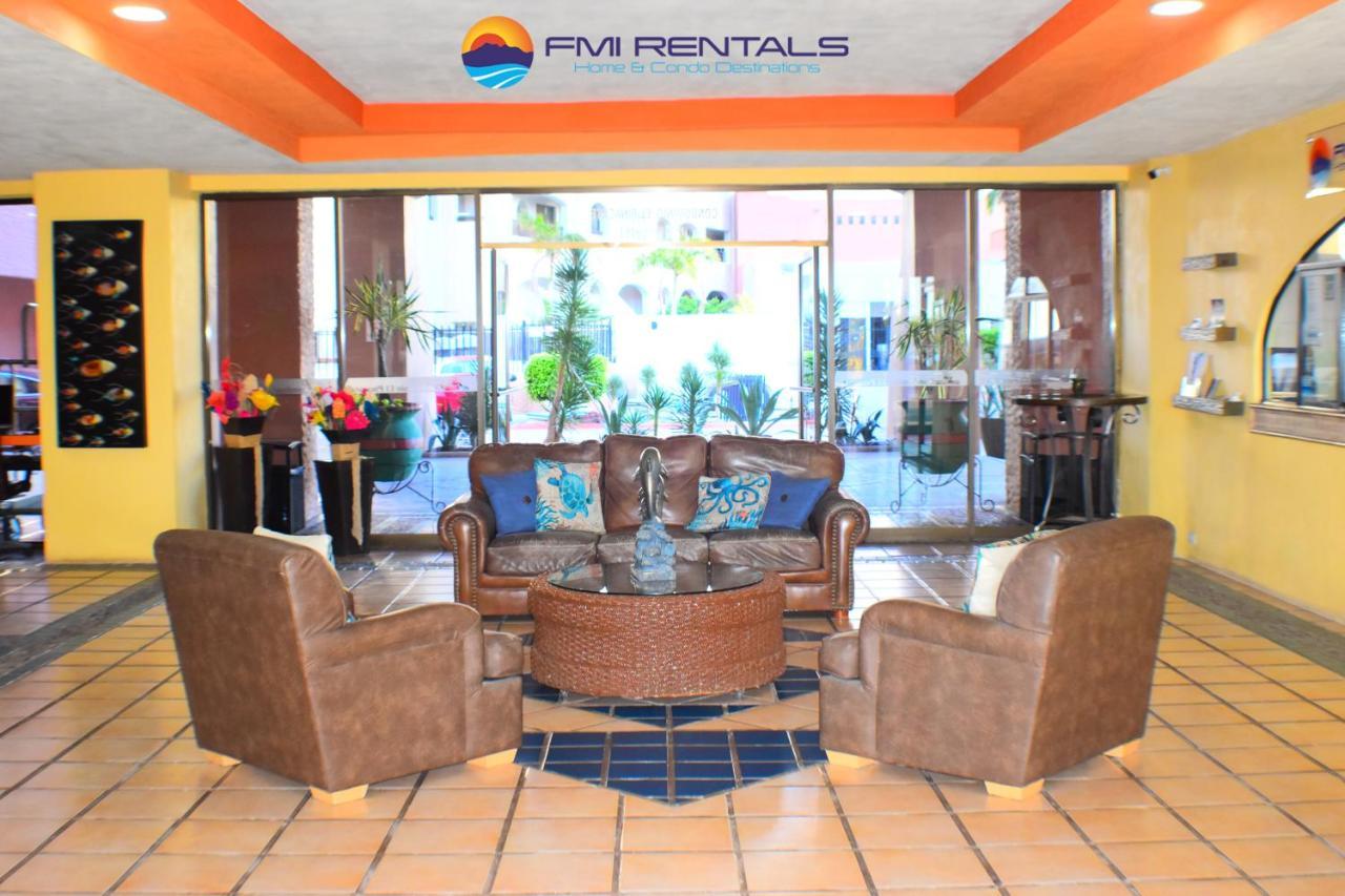 Puerto Peñasco Marina Pinacate A-512アパートホテル エクステリア 写真