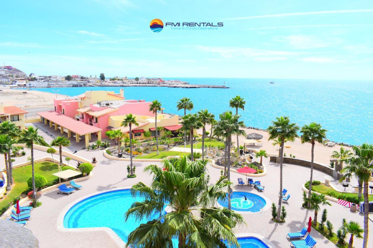 Puerto Peñasco Marina Pinacate A-512アパートホテル エクステリア 写真