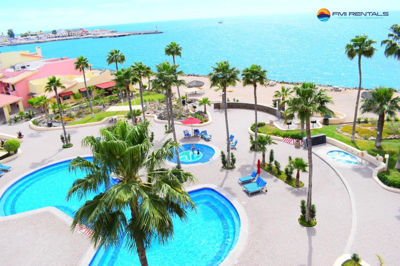 Puerto Peñasco Marina Pinacate A-512アパートホテル エクステリア 写真